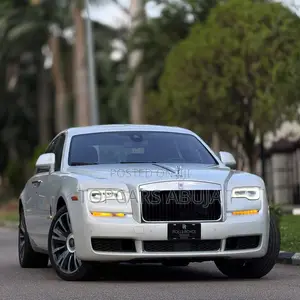 Rolls-Royce Ghost 2019 White
