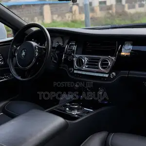 Rolls-Royce Ghost 2019 White