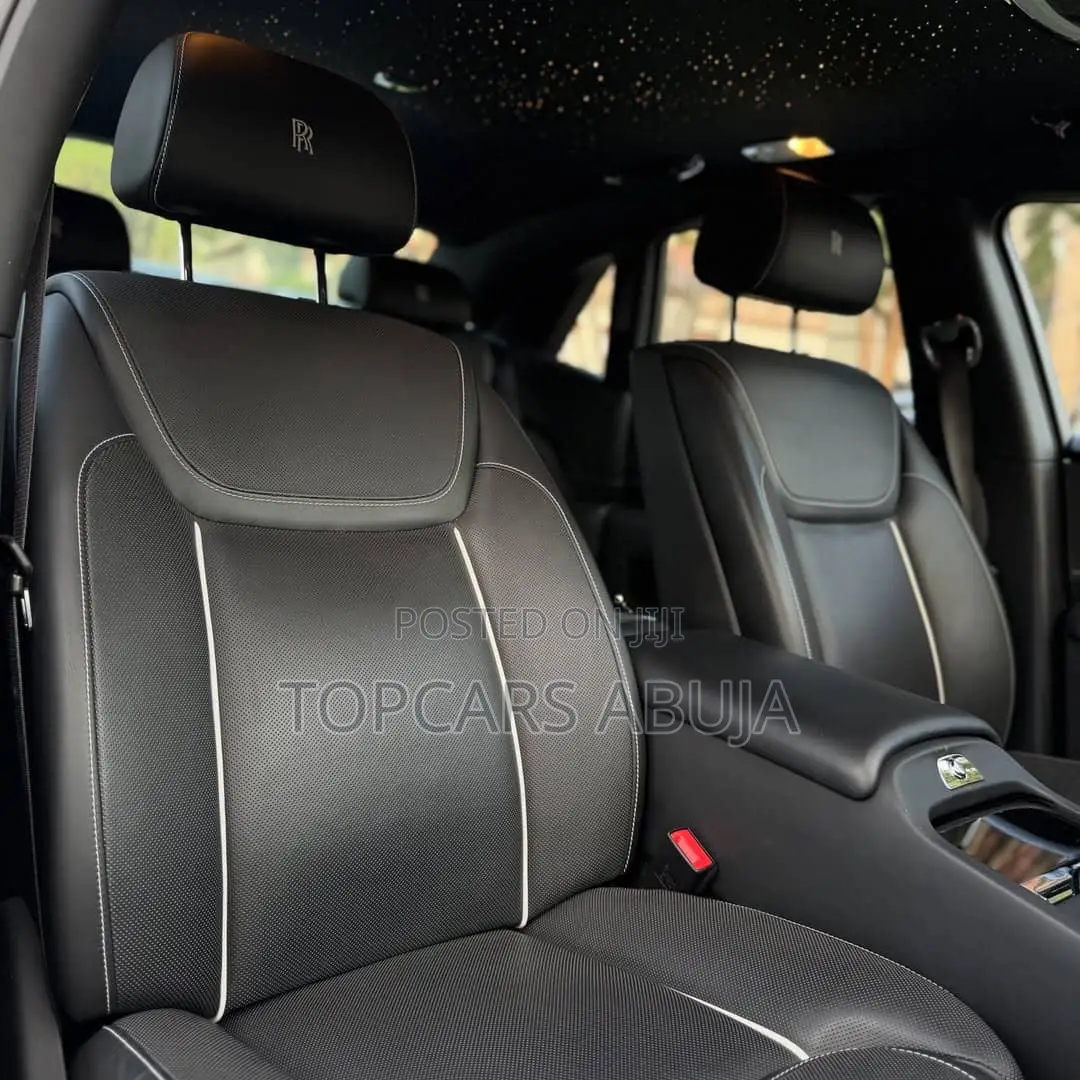 Rolls-Royce Ghost 2019 White