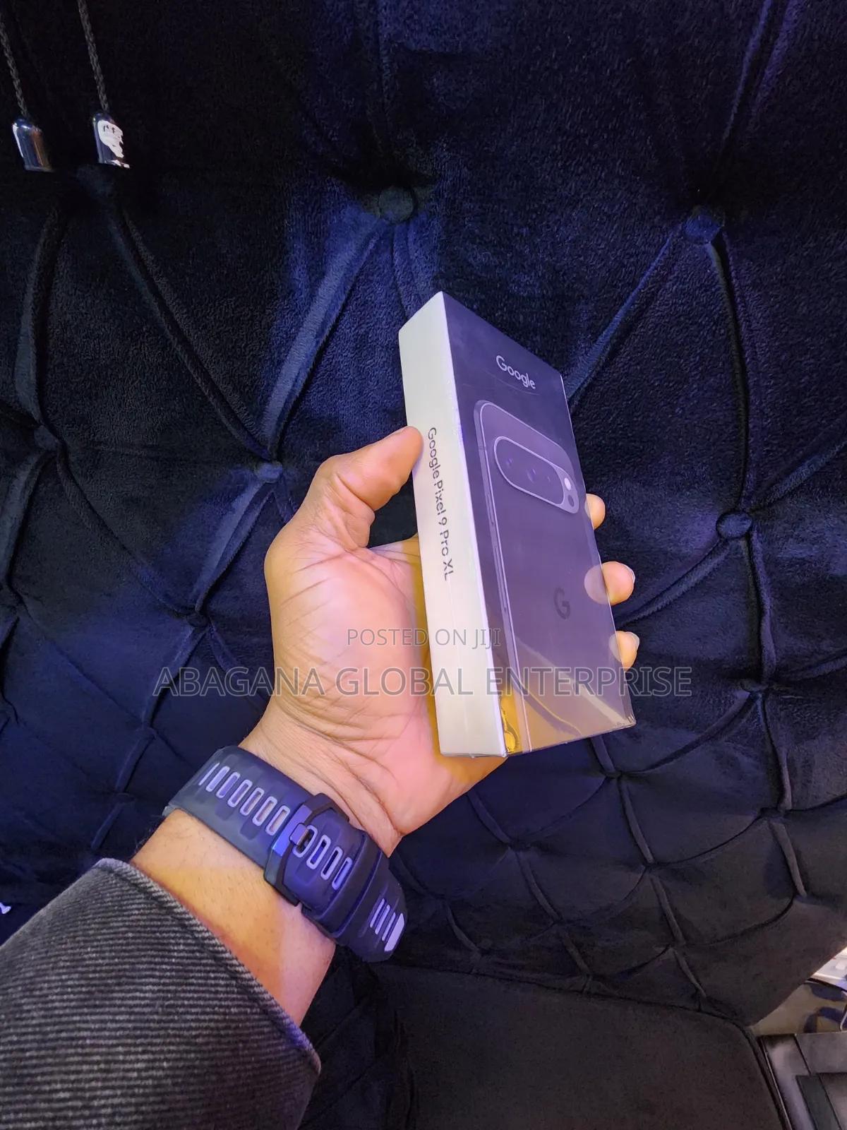 New Google Pixel 9 Pro XL 512 GB Black