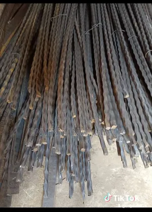 Wrought Iron Materials for Welders and Fabricators