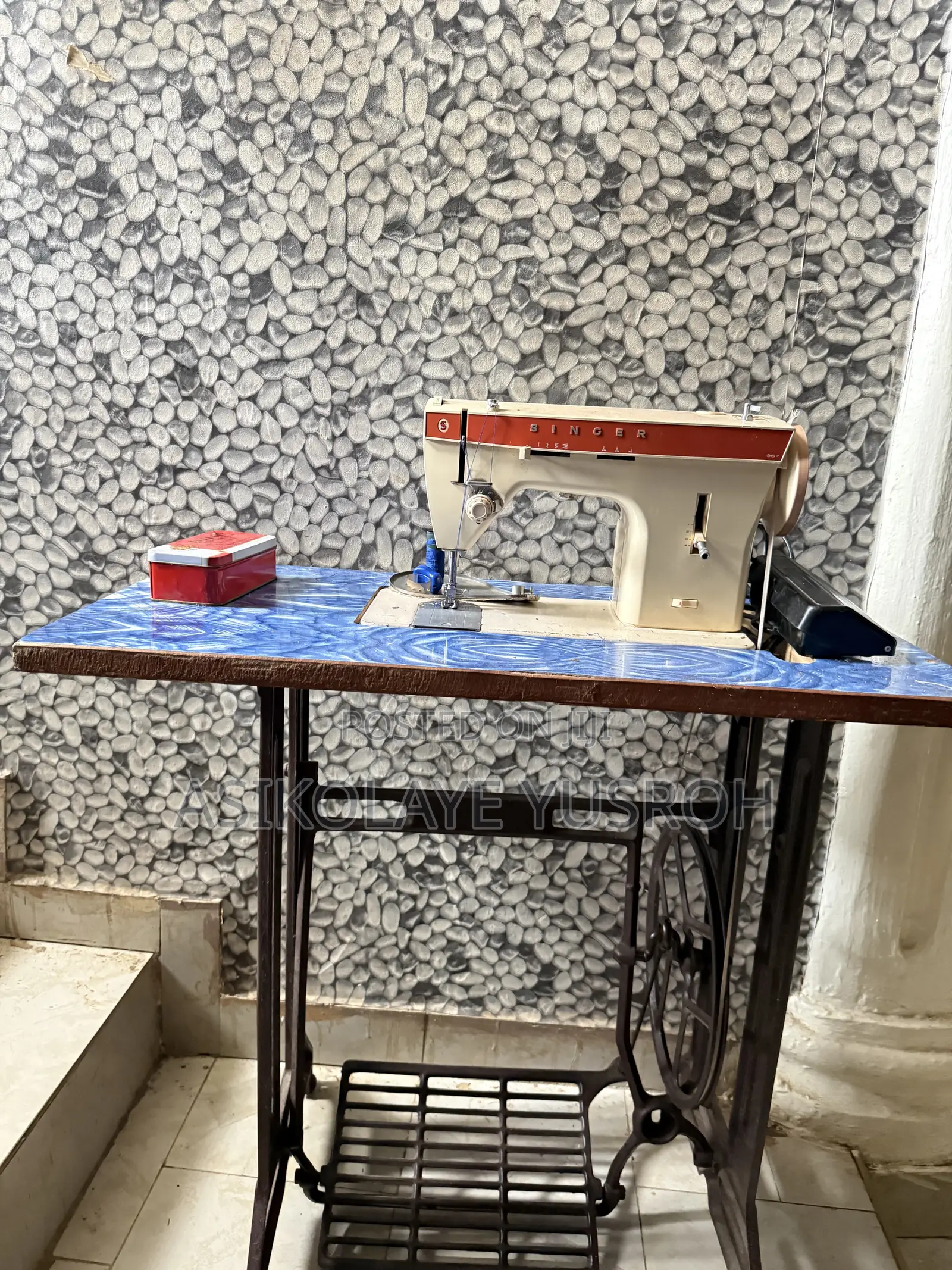 Sewing Machine