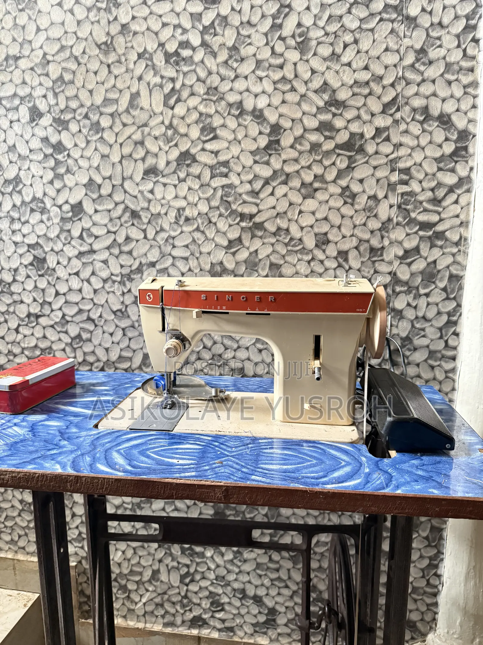 Sewing Machine