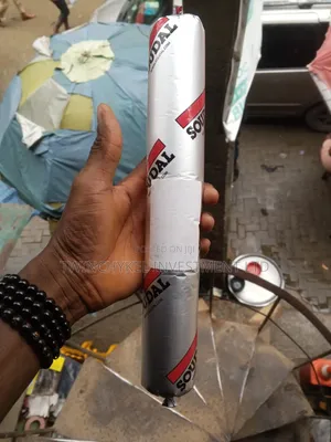 Soudal Sausage Sealant Adhesive