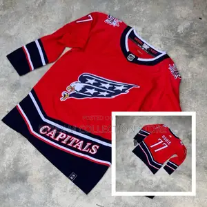 High Quality Grade Hockey Jersey