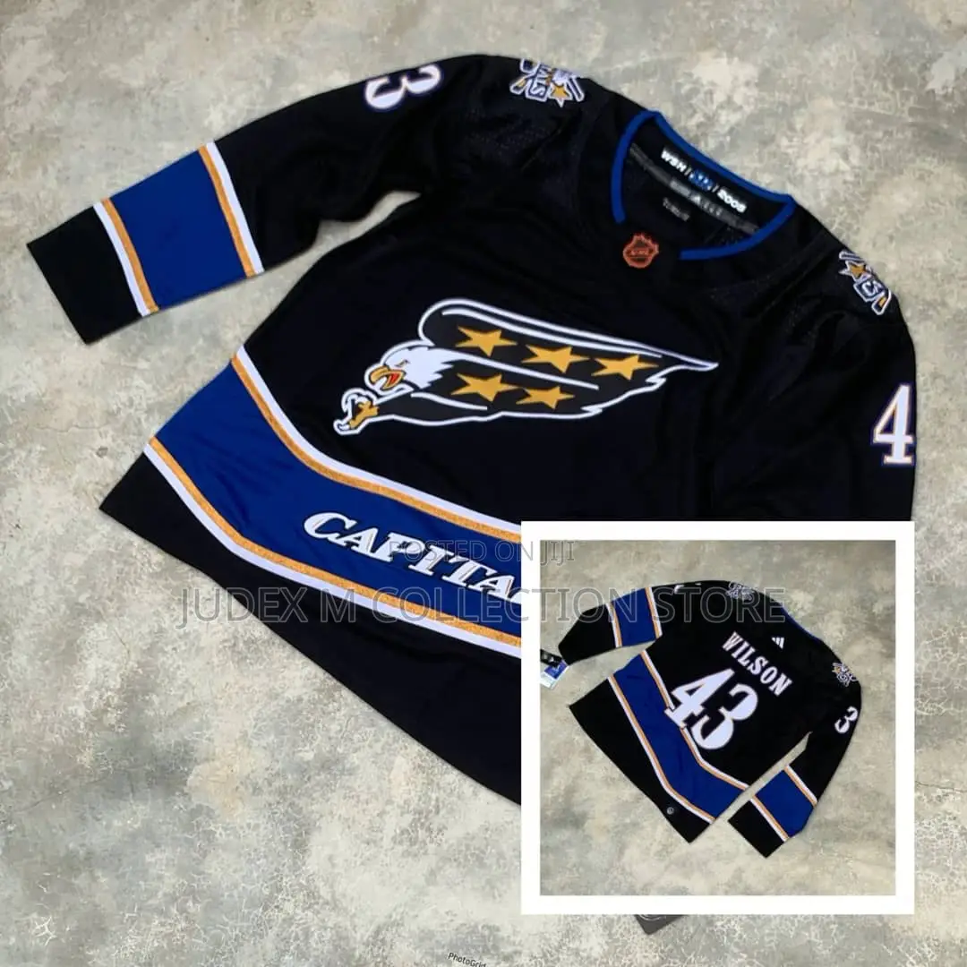 High Quality Grade Hockey Jersey