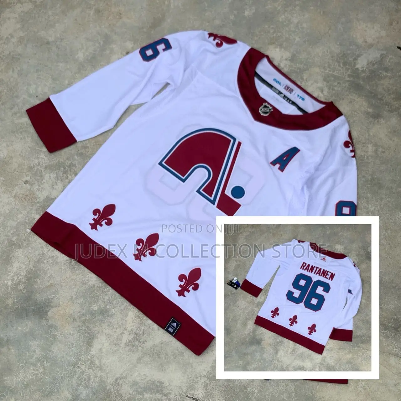 High Quality Grade Hockey Jersey