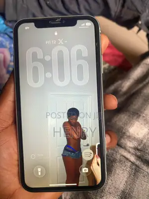 Apple iPhone 11 128 GB White
