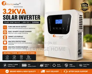 3.2KVA Felicity Inverter Hybrid