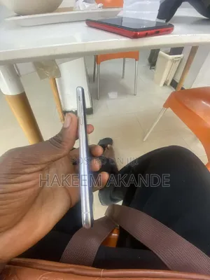Apple iPhone X 64 GB Black