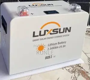 Luxson 2.56kwh 25.6v Smart Solar Energy Storage
