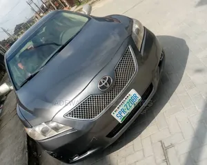 Toyota Camry 2008 Gray