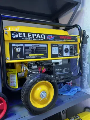 Original Elepaq Constant Yoafeng Petrol Generator