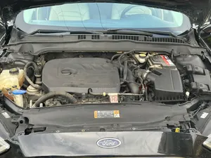 Ford Fusion 2015 Black
