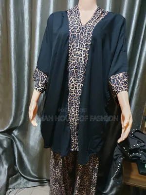 Palazo and Bubu Blouse