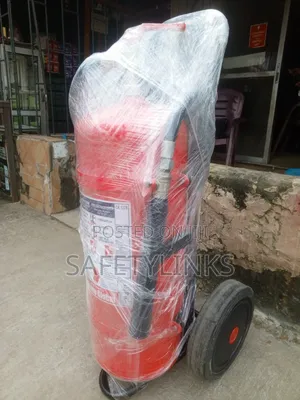 ABC Fire Extinguisher