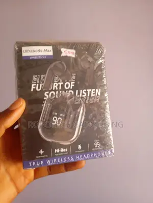 Ultrapods Max