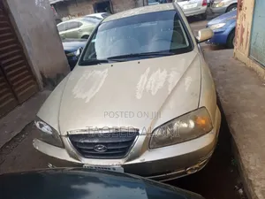 Hyundai Elantra 2005 Gold