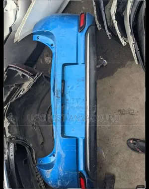 Complete Back Bumper Toyota Corolla I M