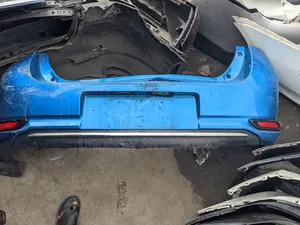 Complete Back Bumper Toyota Corolla I M