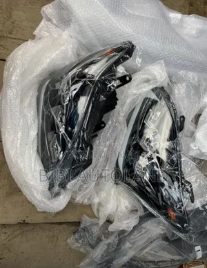 RX330 LED 3touch Headlamp
