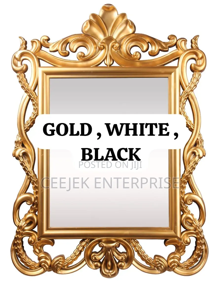 Anka Gold Mirrow