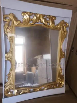 Anka Gold Mirrow