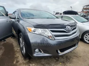 Toyota Venza 2012 Gray