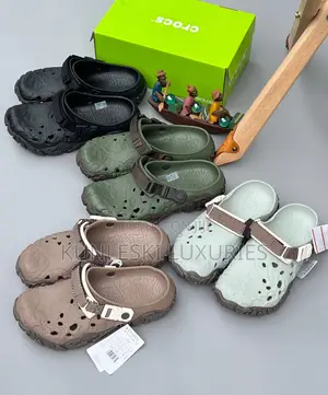 Original Atlas Sandals Crocs Collections