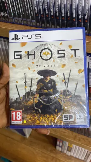 Ps5 Ghost of Yotei