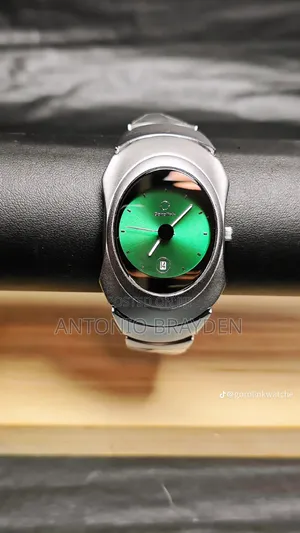 Gorolink Futuristic Waterresistant Watch