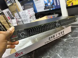 DBX Single Equilizer