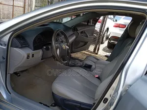 Toyota Camry 2011 Silver