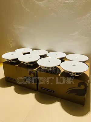8in1 Passive Ceiling/Pop Speakers