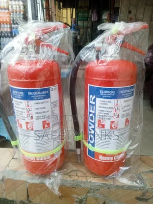 ABC Powder Fire Extinguisher
