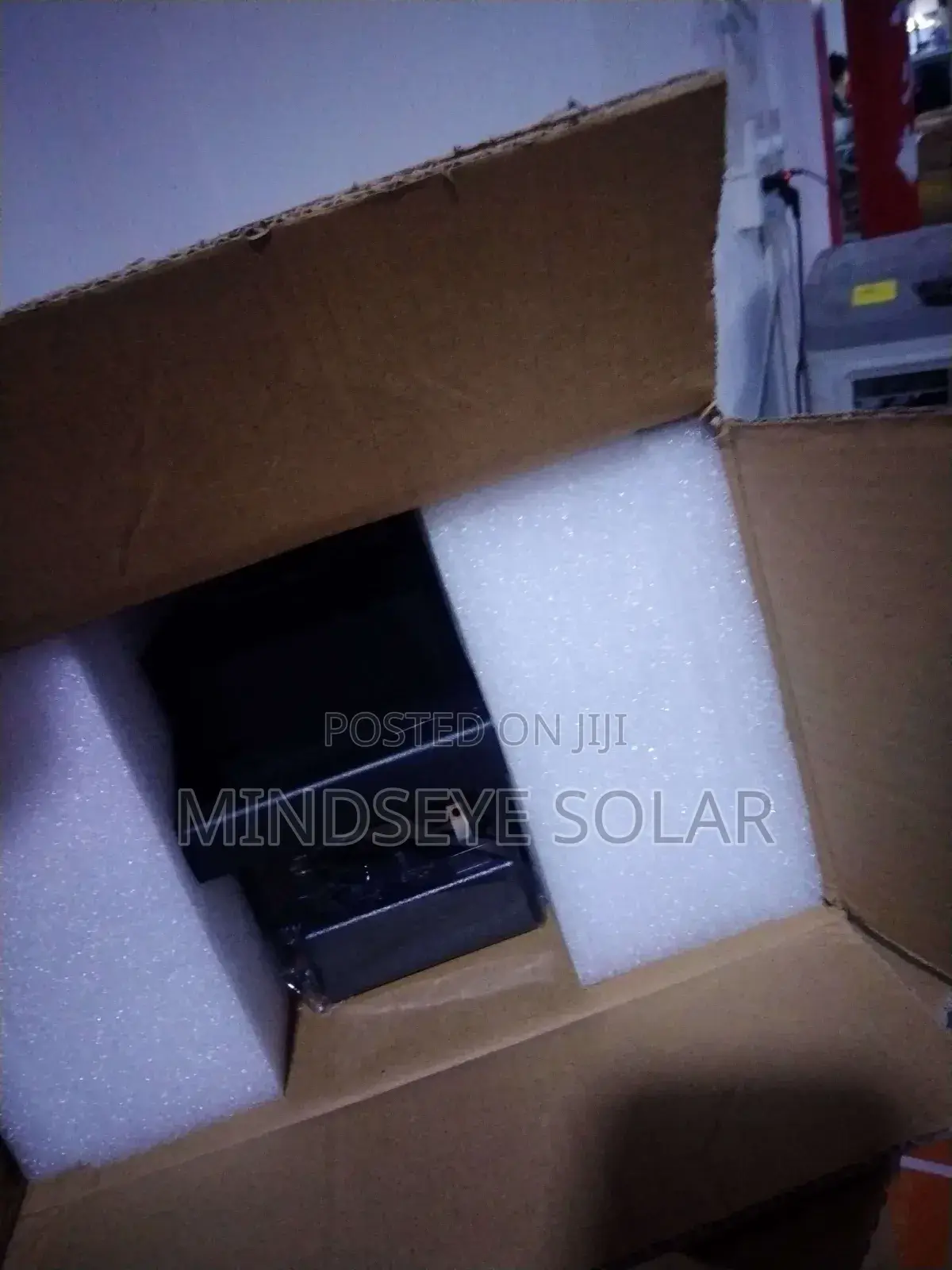 200w Portable Solar Generator + Solar Panel — Silent Power Solution