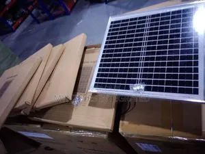 200w Portable Solar Generator + Solar Panel — Silent Power Solution