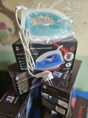 Inverter Iron
