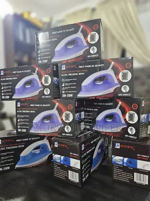 Inverter Iron