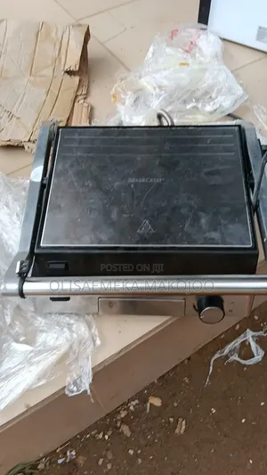 Neatly Used Electric Grill