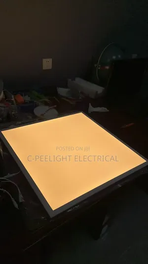 600×600 LED Panel Light