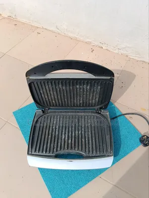 London Neatly Used Electric Grill