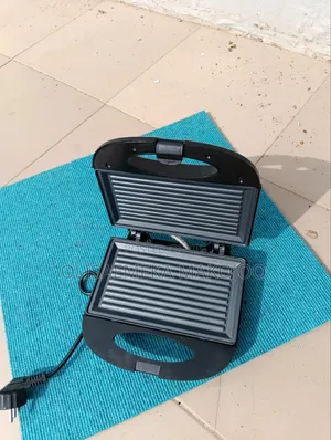 London Neatly Used Electric Grill