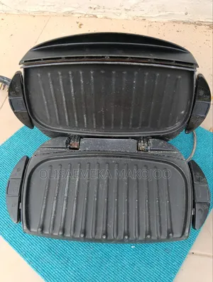 London Neatly Used Electric Grill