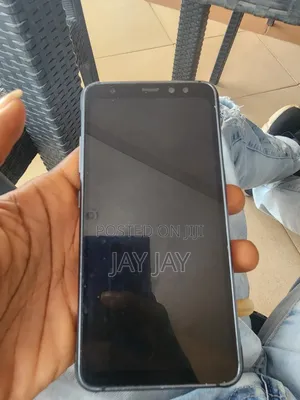 Samsung Galaxy S8 Active 64 GB Black