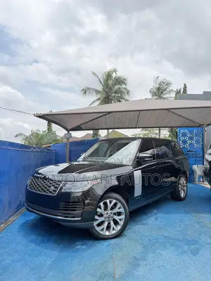Land Rover Range Rover Vogue 2020 Black