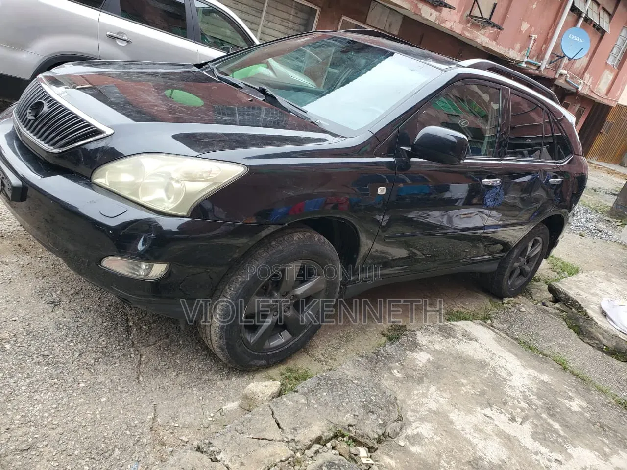 Lexus RX 2016 Blue