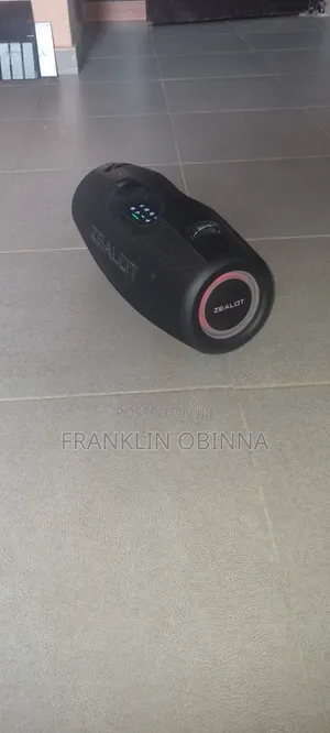 Zealot Wireless Speaker