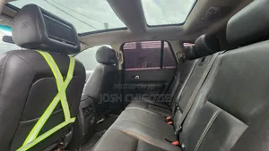 Ford Edge 2008 Black