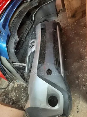 Complete Front Bumper Toyota Rav4 2015 Model